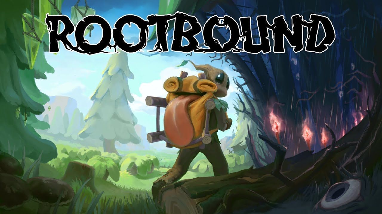 'Rootbound', Petualangan Fisika yang Menawan dalam Dunia Akara