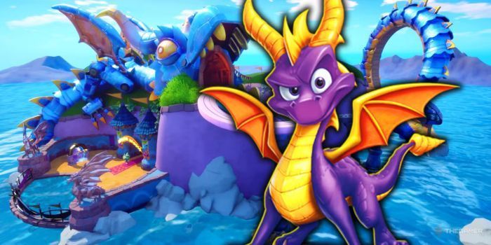 Kita Butuh Lebih Banyak Platformer Seperti Spyro The Dragon