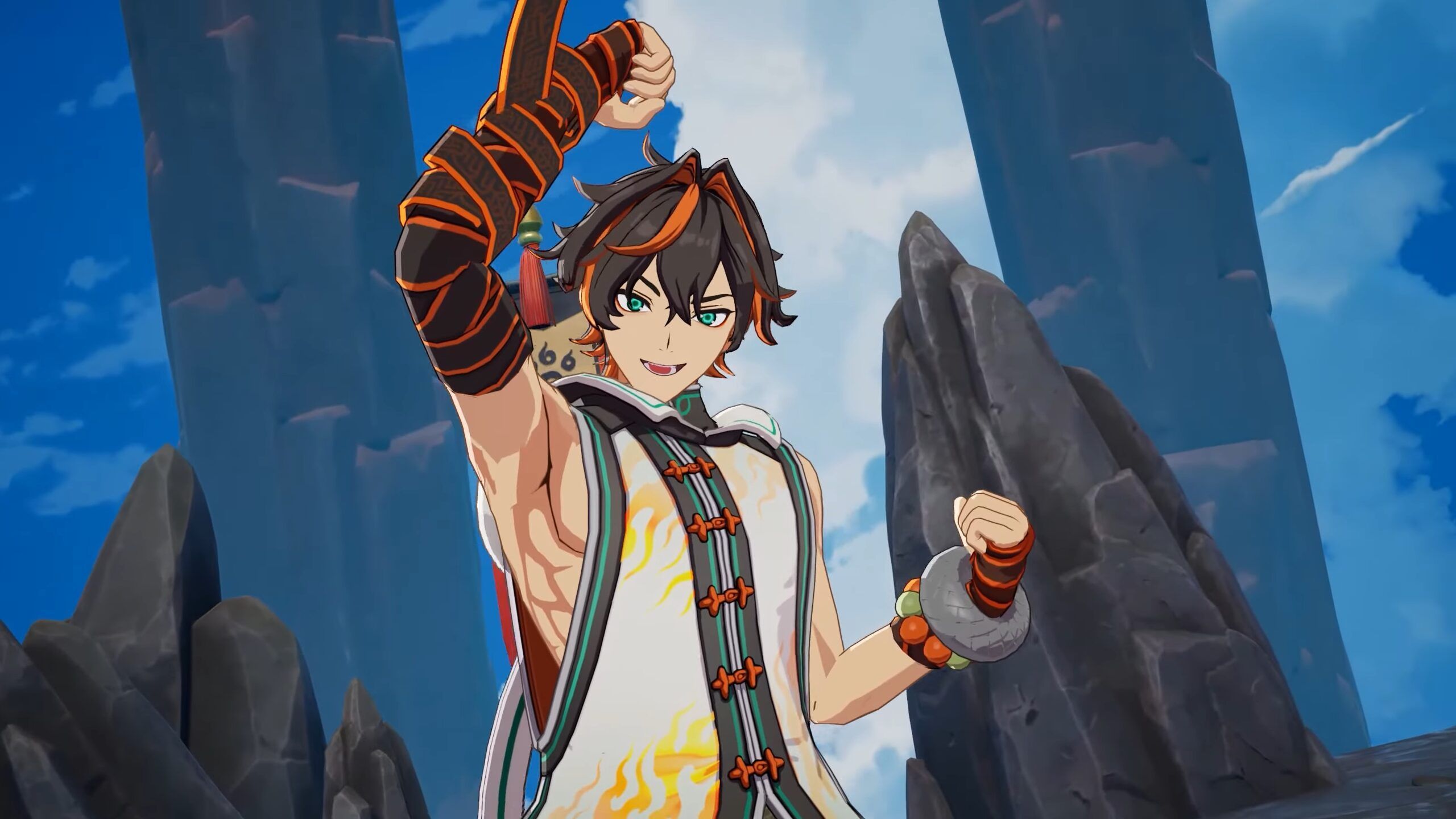 'ASURAJANG': Game Battle Royale Gratis Bergaya Anime Hadir di PC pada 27 Maret 2025