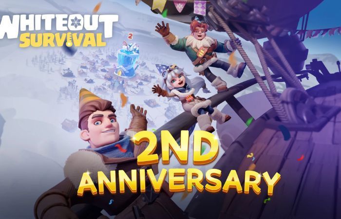 Berikut Kode Redeem 'Whiteout Survival' Terbaru Maret 2025: Dapatkan Hadiah Menarik!