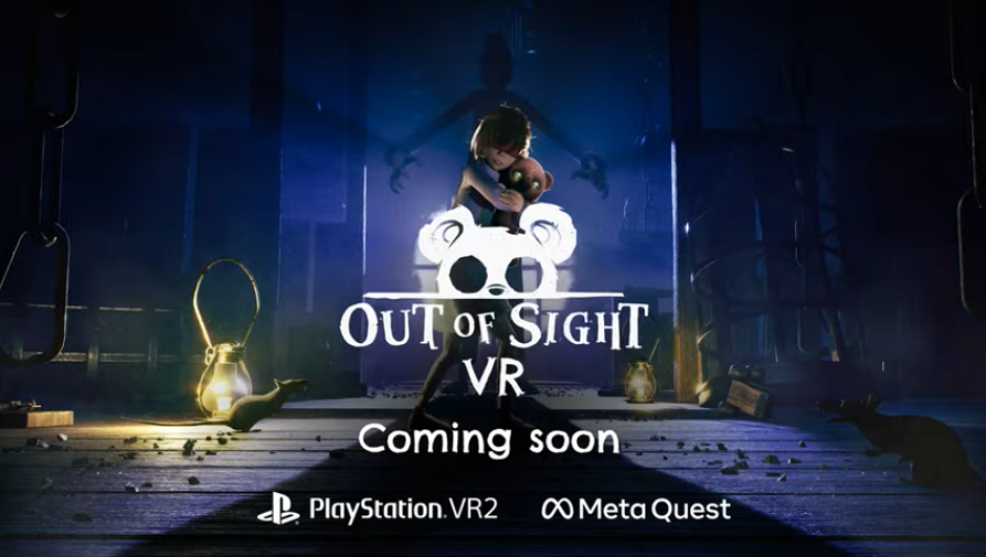 'Out of Sight VR' Diumumkan untuk PS VR2, SteamVR, dan Meta Quest