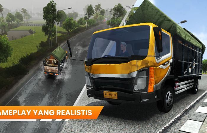 Cara Download Truck Simulator Indonesia APK Gratis di Android