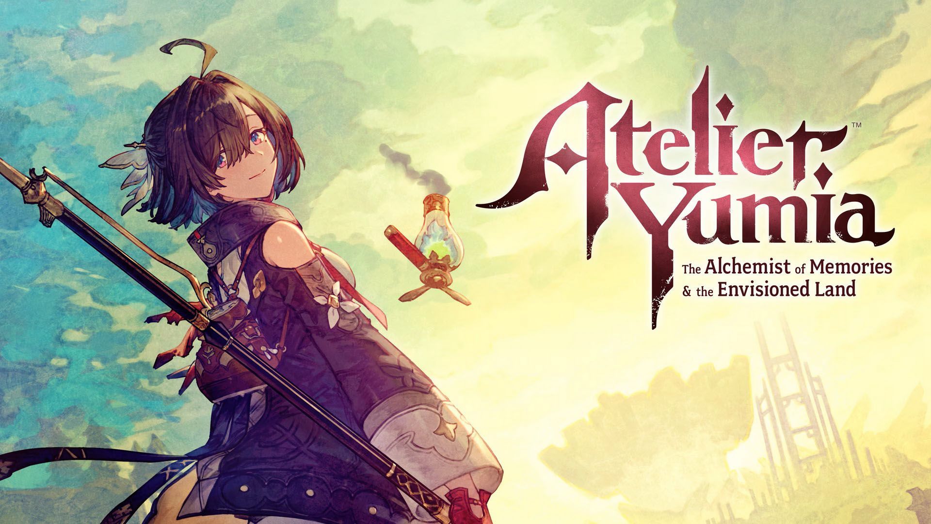 Demo Atelier Yumia: The Alchemist of Memories & The Envisioned Land Meluncur Hari Ini