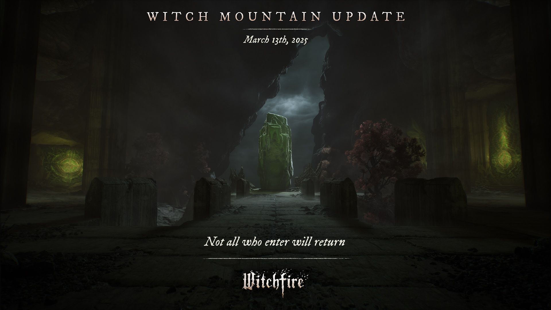 Witchfire Tambahkan Pembaruan Besar ‘Witch Mountain’ di Early Access