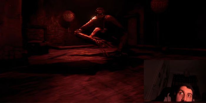 Game Horor Baru Eyes Never Wake Gunakan Webcam Gameplay untuk Pengalaman Lebih Mencekam