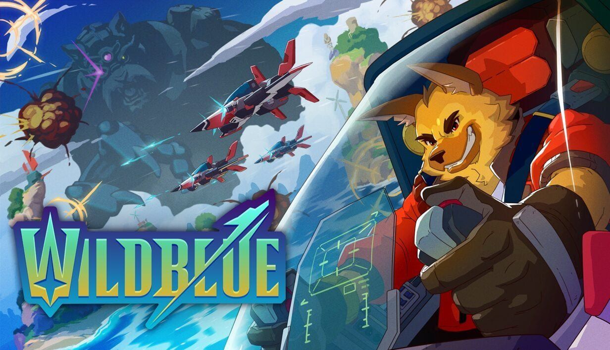 'Wild Blue', Petualangan Tempur Udara Sinematik Resmi Diumumkan untuk PC