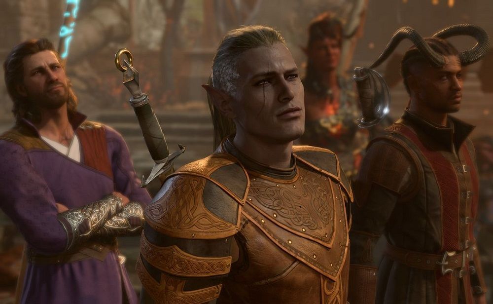 Rahasia yang Jarang Diketahui Pemain Baldur’s Gate 3 