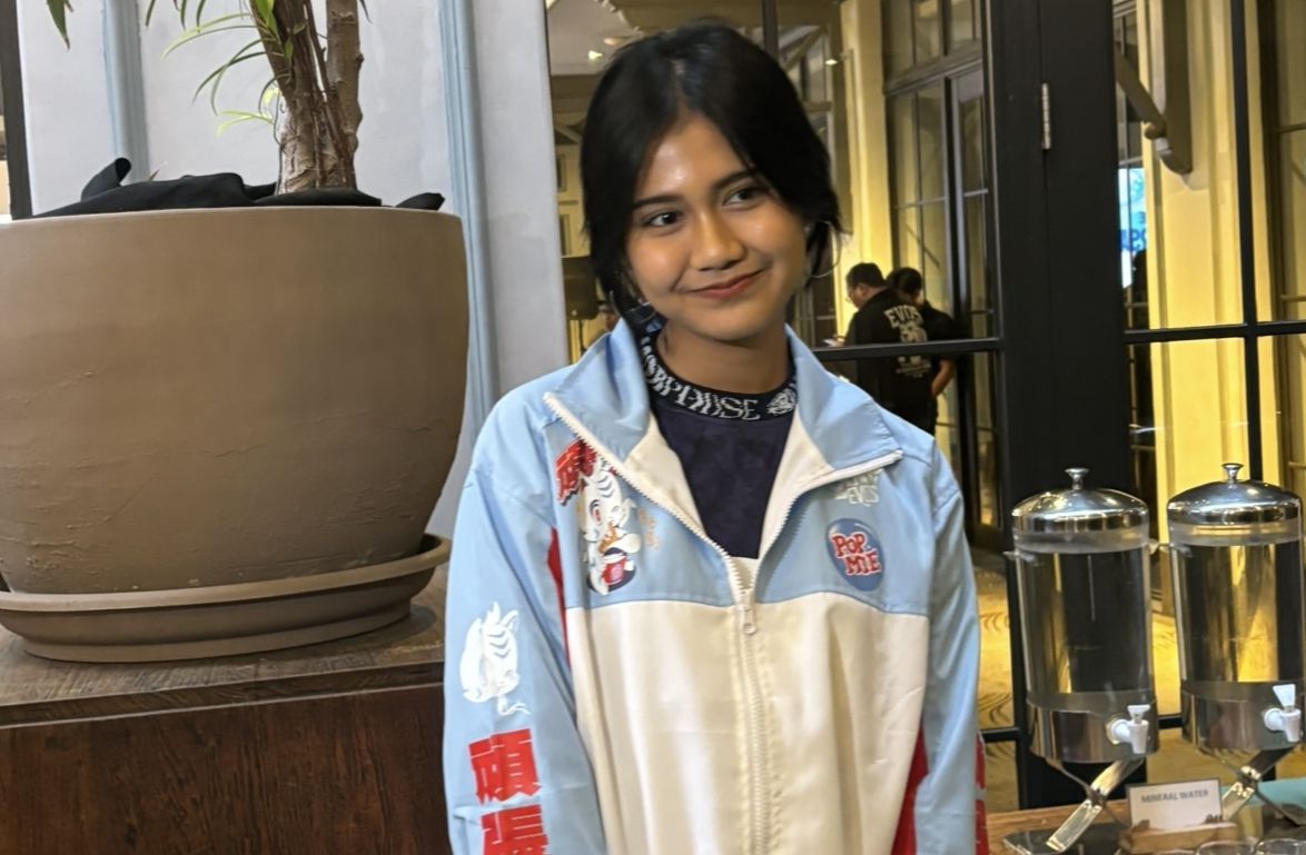 Najel EVOS, Gamers Cantik yang Jadi Inspirasi Kalau e-Sports Nggak Cuma untuk Cowok