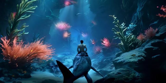 Snail Studios Dikecam usai Merilis Trailer Ark: Aquatica yang Dibuat Pakai AI