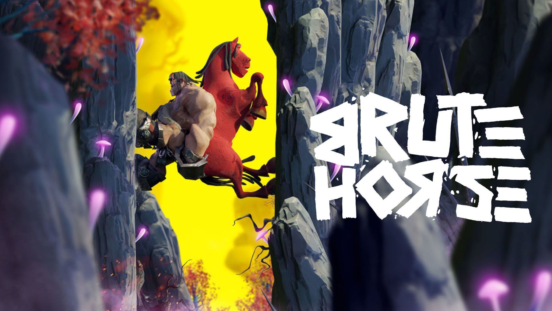 Brute Horse Akan Diterbitkan oleh Bohemia Interactive, Siap Hadir dengan Pengalaman Unik