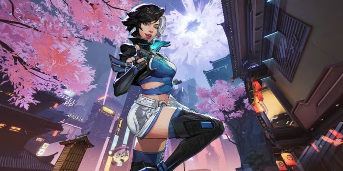 Para Pemain 'Marvel Rivals' Inginkan Skin Frozone untuk Luna Snow