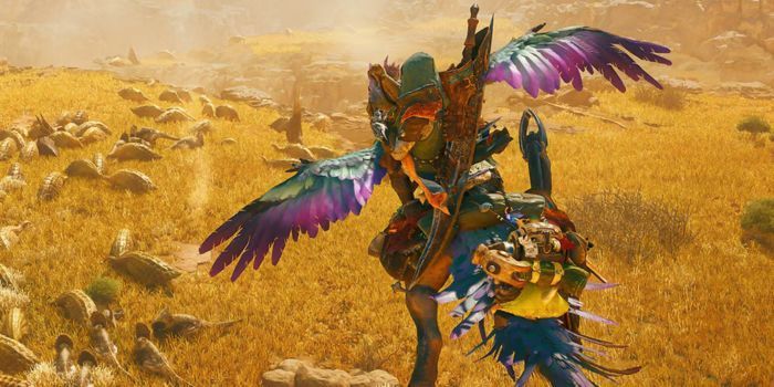 Statistik 'Monster Hunter Wilds' Bocorkan Jenis Senjata Paling Populer