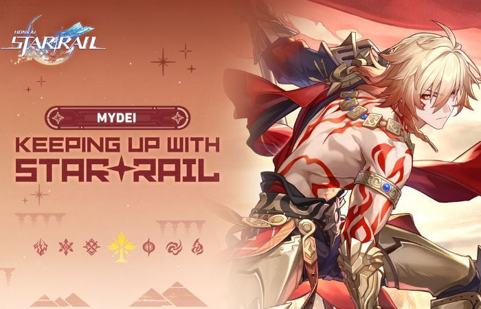 Panduan Build Mydei Honkai Star Rail: Karakter DPS Destruction Terbaru