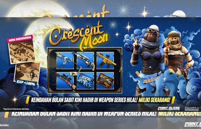 Update Point Blank Maret 2025 Hadir! Daily & Weekly Quest, Senjata Baru, dan Event Seru