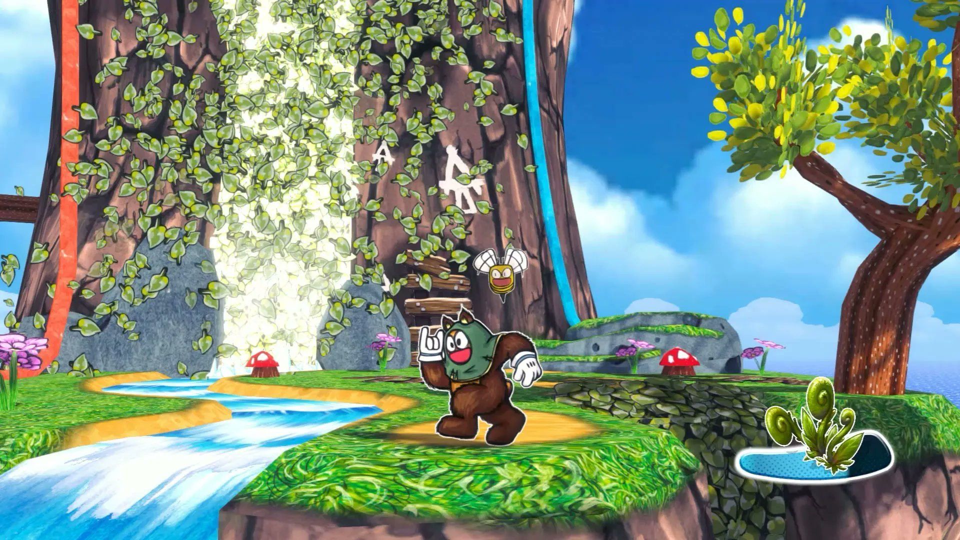 Ruffy and the Riverside Siap Meluncur 26 Juni dengan Petualangan Penuh Warna