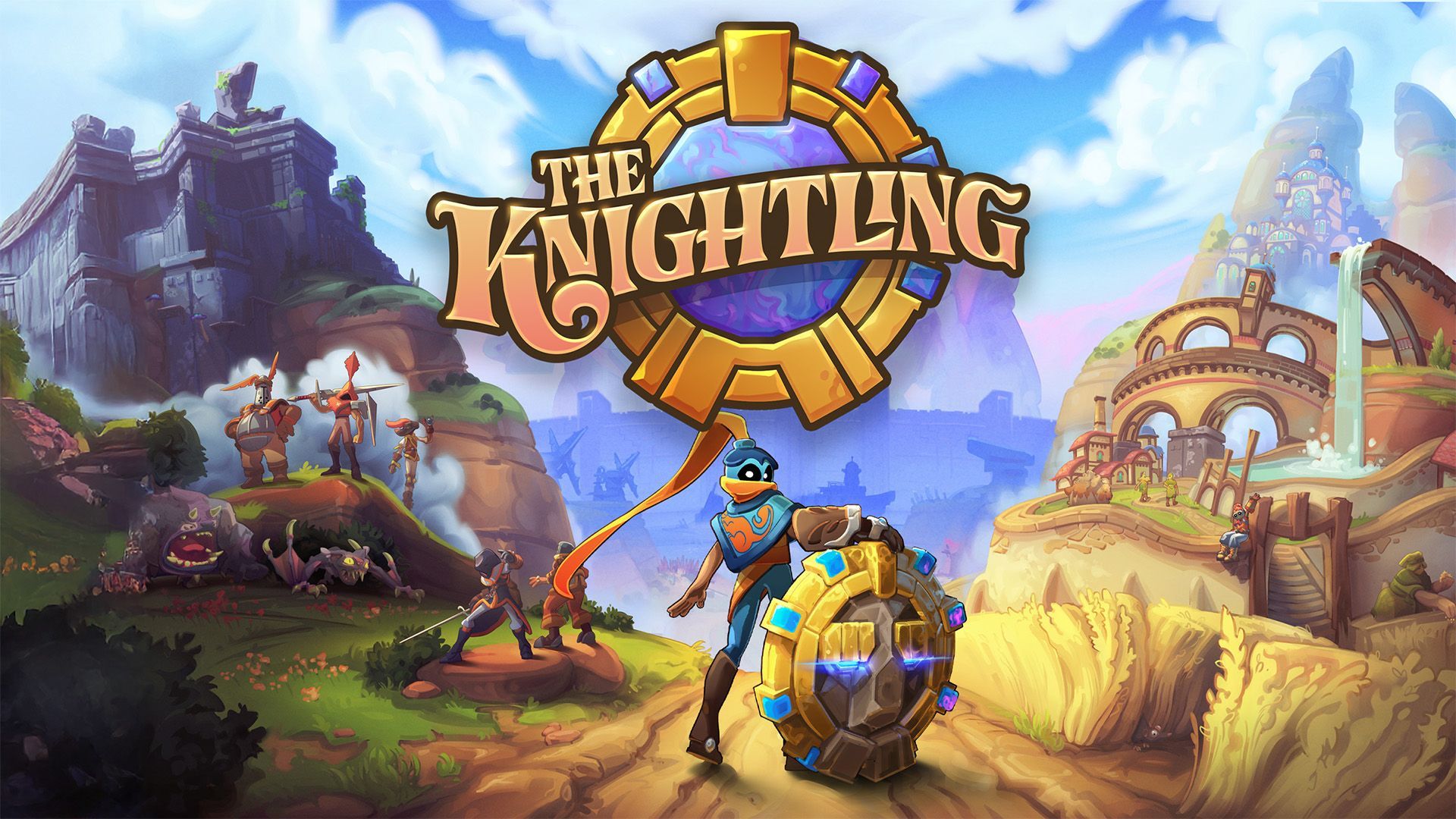 The Knightling Akan Rilis pada 28 Agustus 2025, Hadirkan Petualangan Fantasi yang Epik