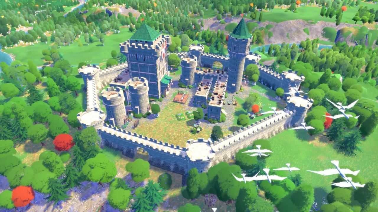 City Tales: Medieval Era Siap Hadir dalam Early Access pada 22 Mei 2025