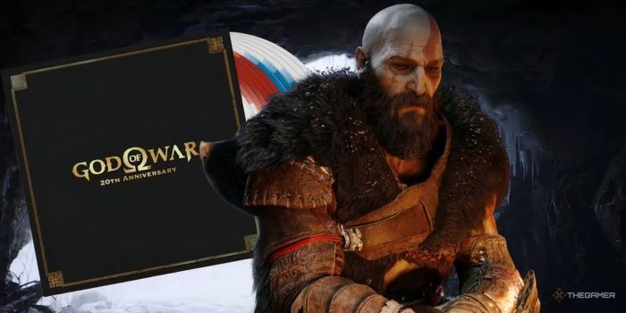 Ulang Tahun ke-20, God Of War Hadirkan Musik dari Setiap Game dalam Seri