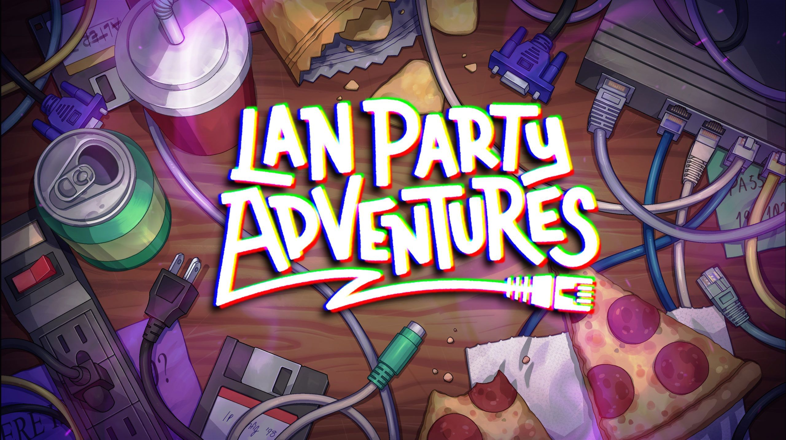 LAN Party Adventures Hadir untuk PC, Beri Pengalaman Nostalgia Multiplayer Klasik