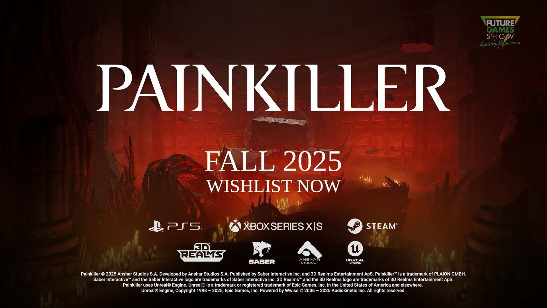 Painkiller Kembali dengan Versi Reimagining untuk PS5, Xbox Series, dan PC