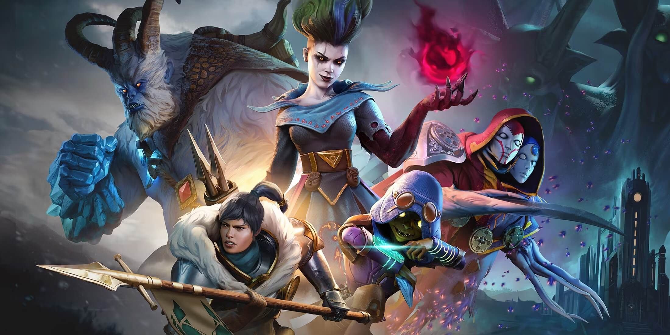 'Frosthaven', RPG Taktikal Dark Fantasy Terbaru Diumumkan untuk PC