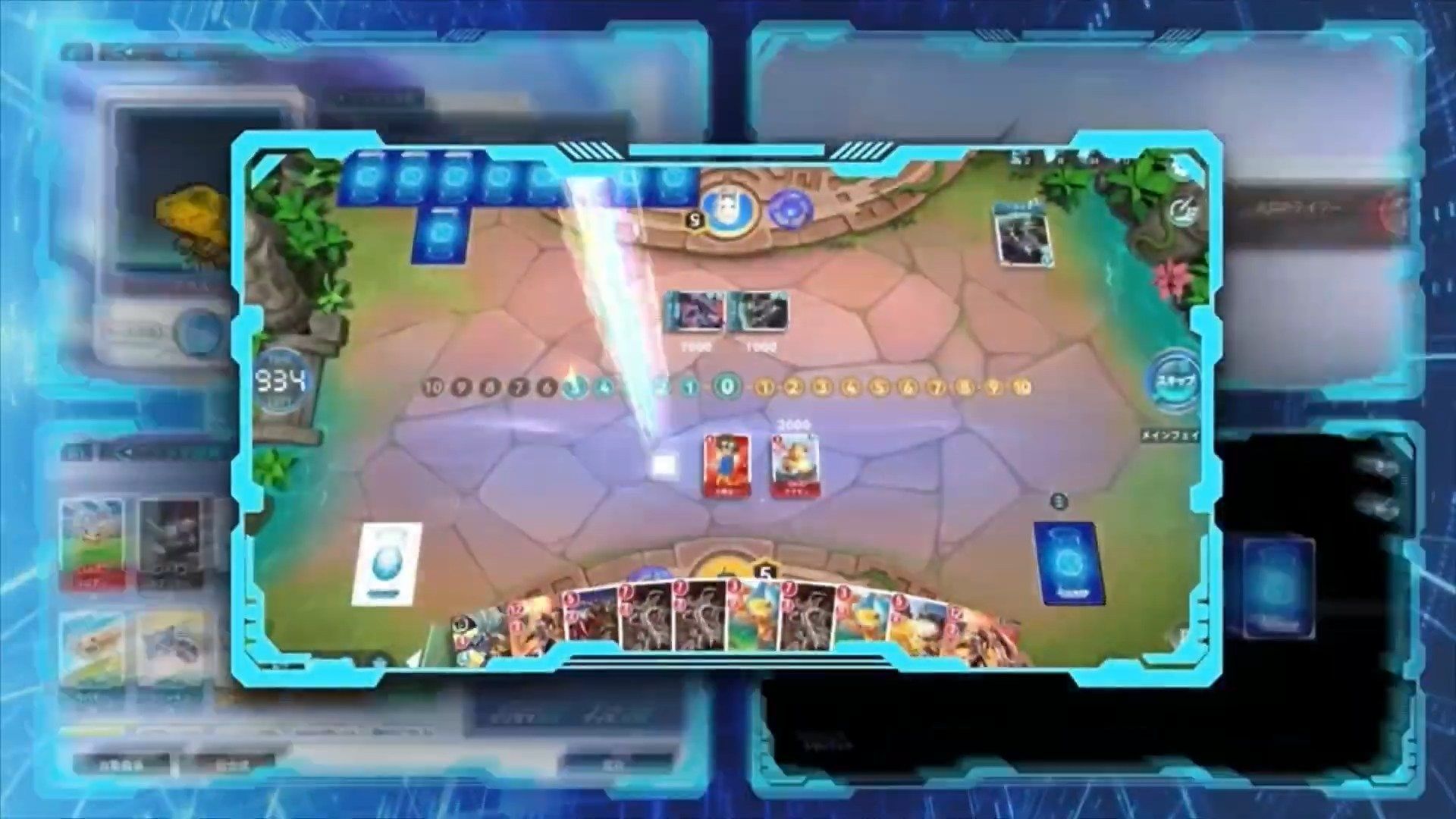 Digimon Alysion Diumumkan: Game Kartu Online Gratis untuk iOS dan Android