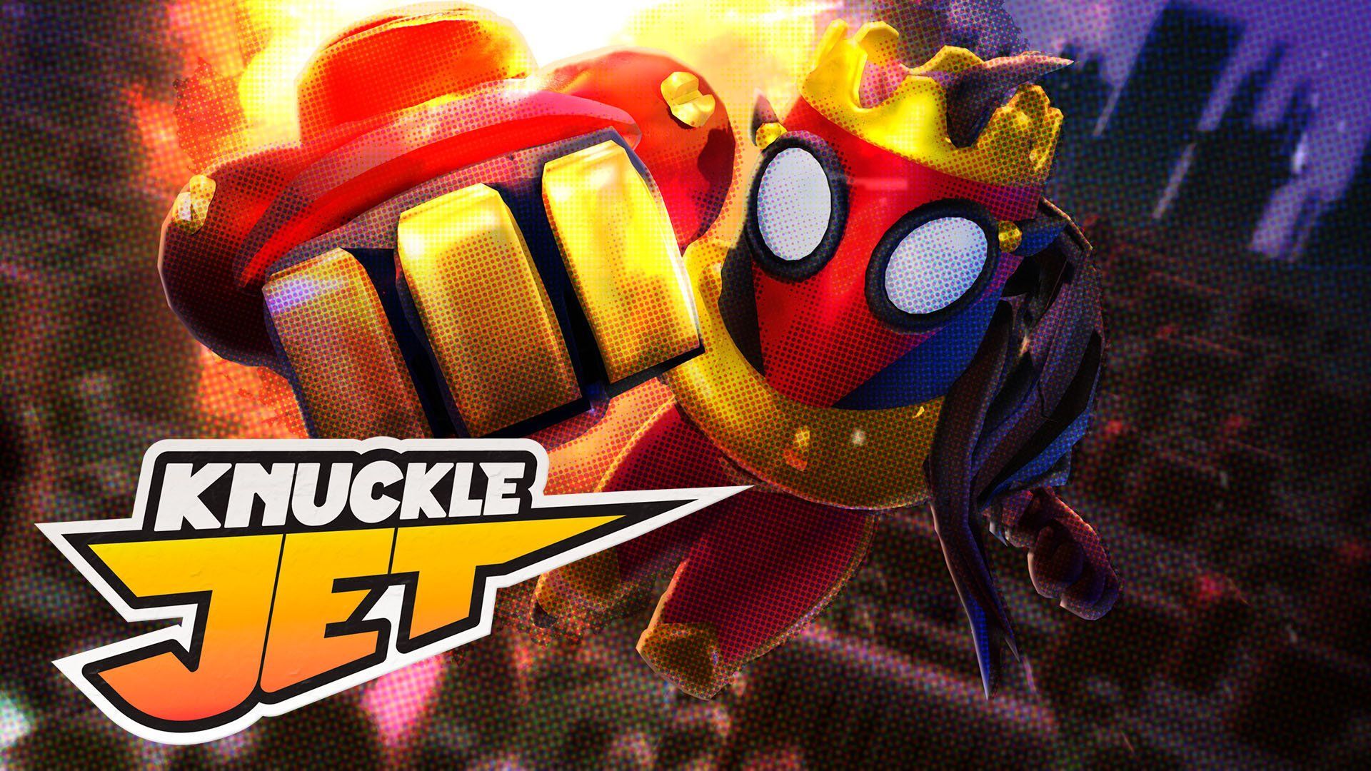 Aksi Cepat dan Penuh Gaya! Knuckle Jet Resmi Diumumkan untuk PC