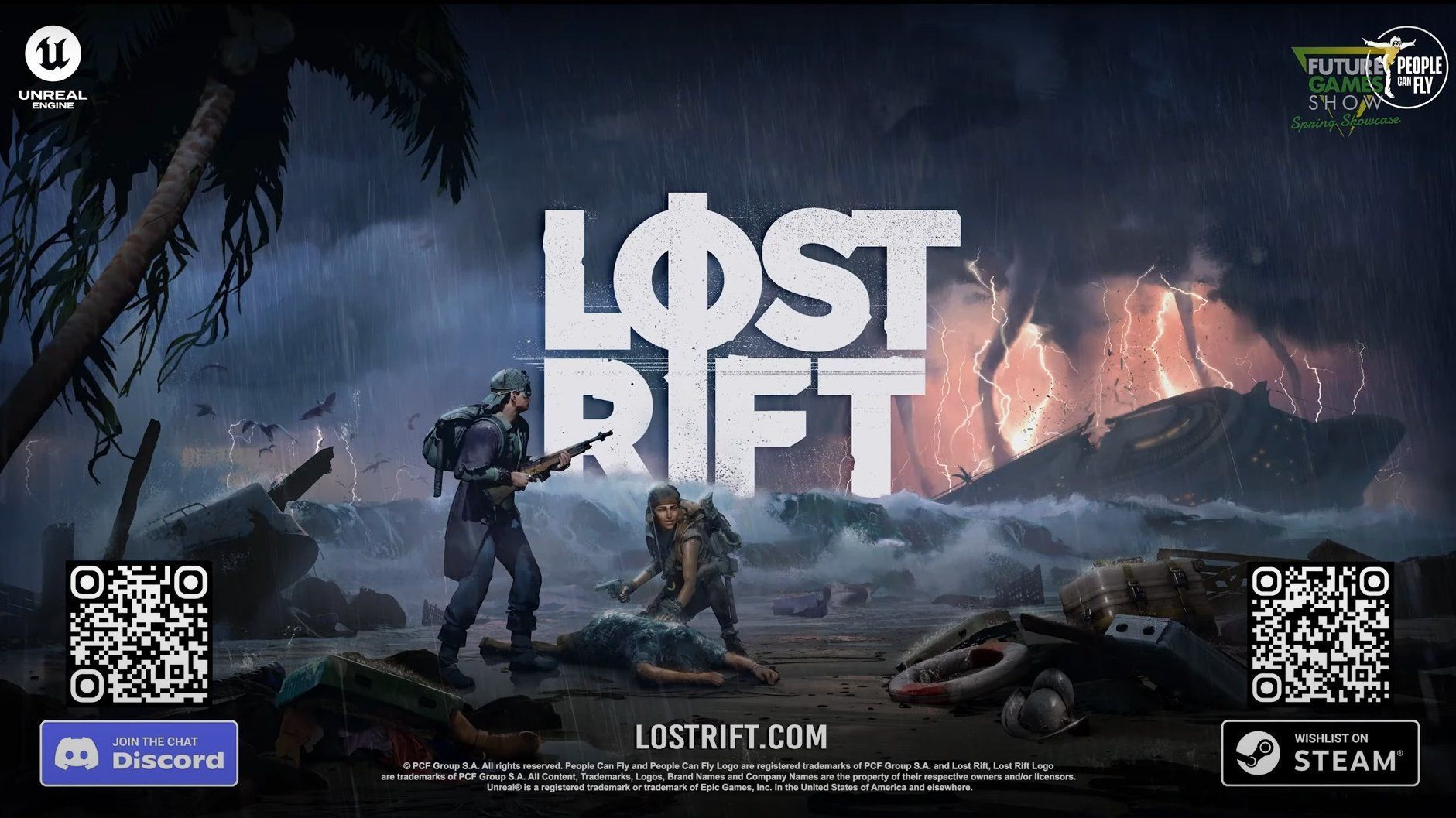 Petualangan Mencekam di Dunia Berbahaya! Lost Rift Siap Hadir di PC