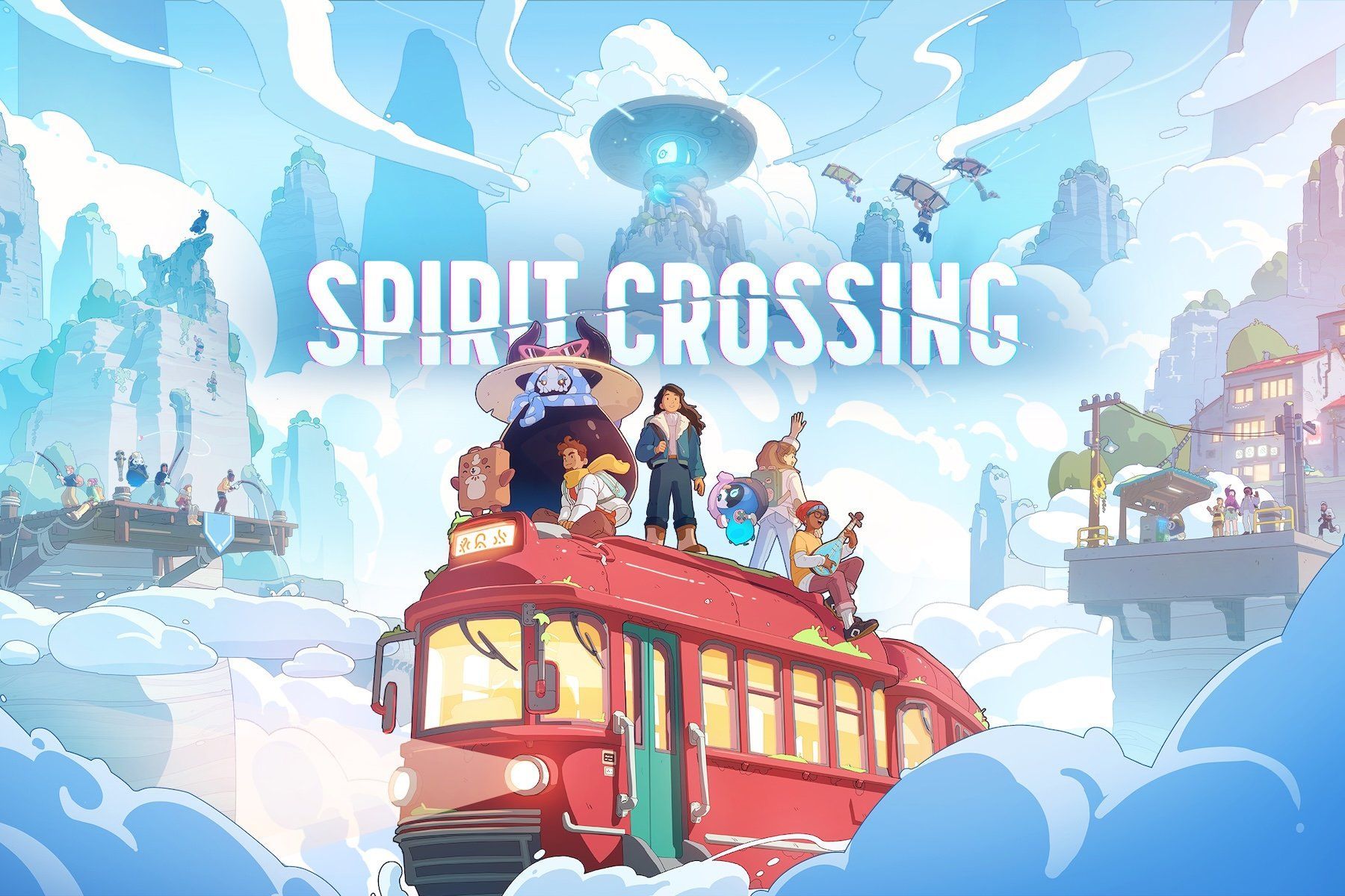 Spirit Crossing: Game Simulasi Kehidupan dari Netflix dan Spry Fox Diumumkan untuk iOS dan Android