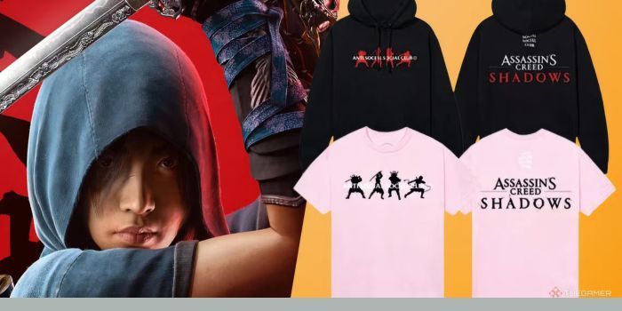 Ubisoft Hadirkan Kolaborasi Epik! Merchandise Assassin’s Creed Shadows x Anti Social Social Club