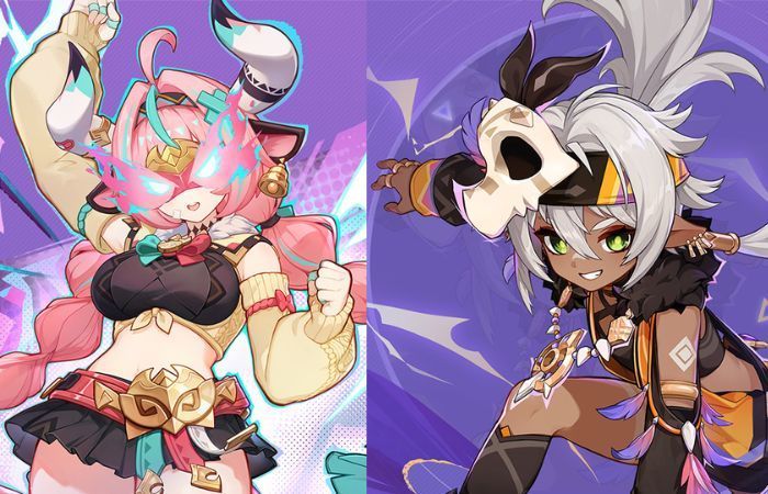 Debut Karakter Terbaru Genshin Impact 5.5, Iansan dan Varesa