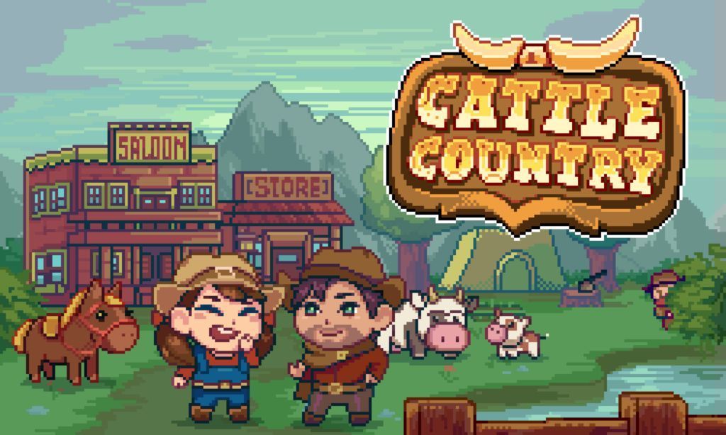 Cattle Country Hadir di Xbox Series, Demo Siap Dirilis 30 April 2025