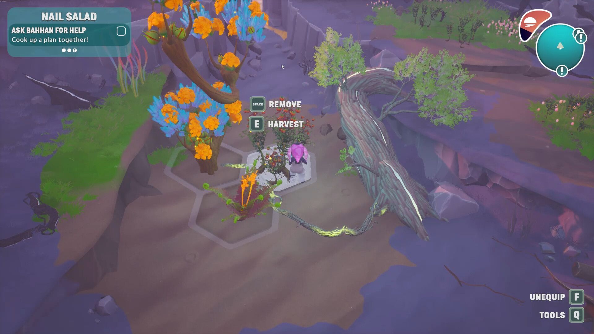 Distant Bloom Resmi Tersedia untuk PS5, PS4, dan Switch