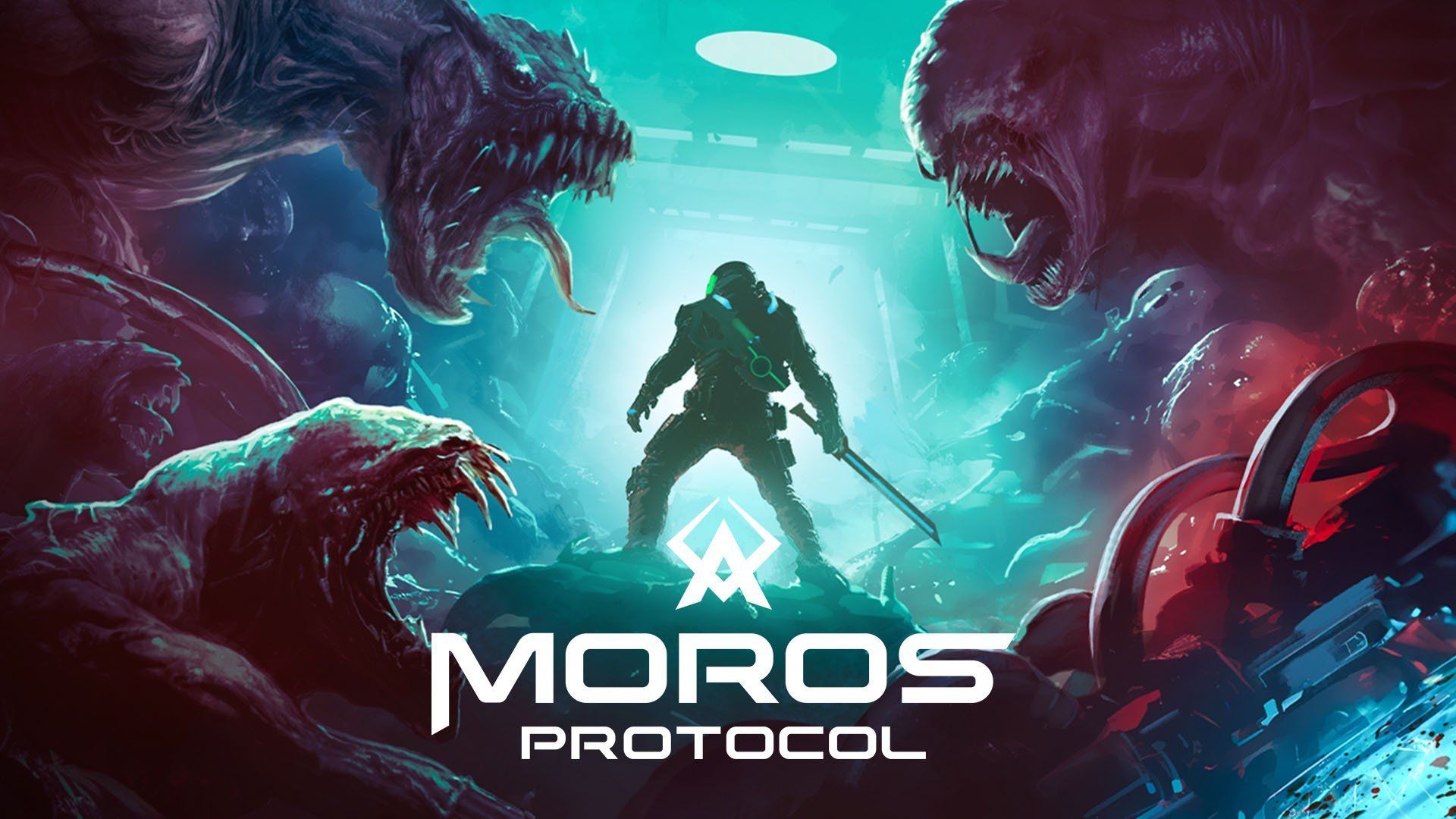 Moros Protocol: FPS Roguelite Sci-Fi Terbaru Siap Hadir di PC dengan Super Rare Originals