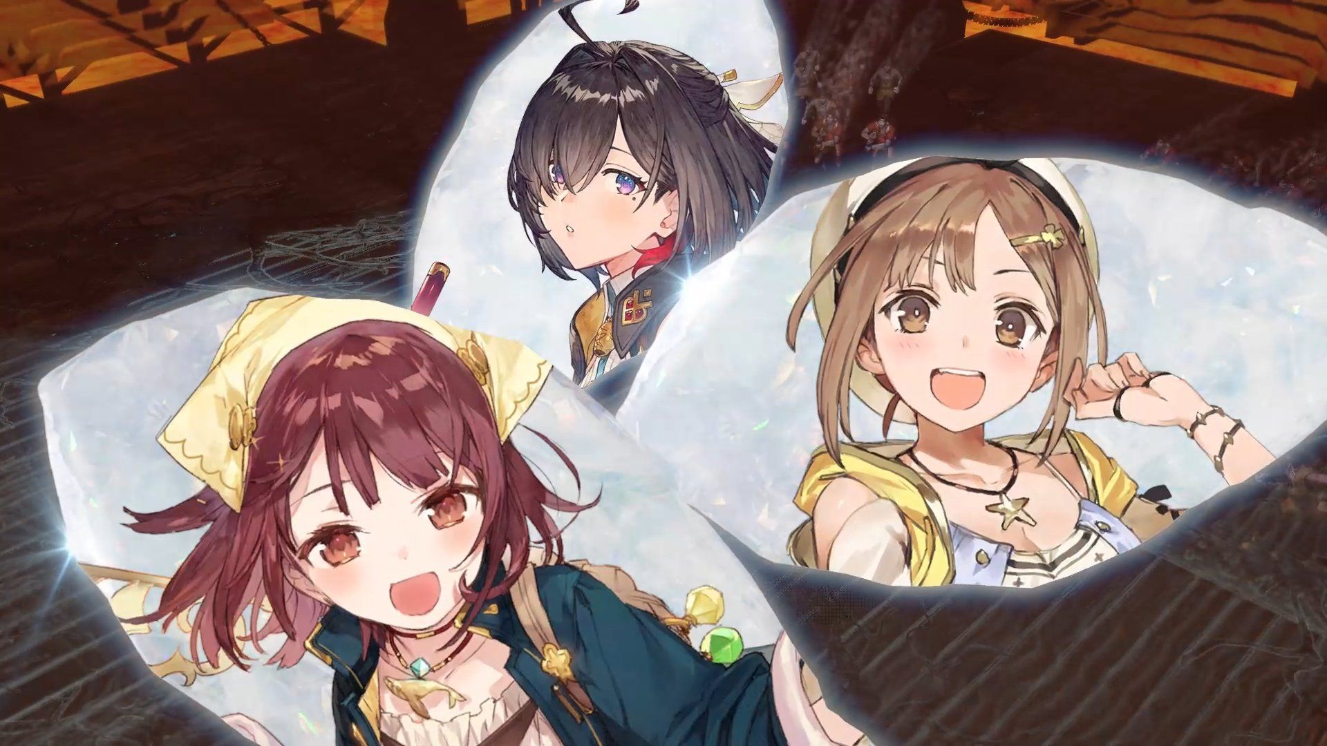 Warriors Abyss Hadirkan Update Besar Kedua, Tambahkan Karakter dari Seri Atelier
