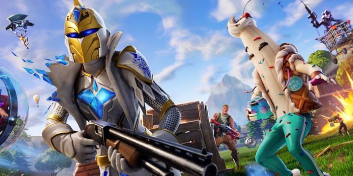 Fortnite Down Lebih dari 10 Jam! Pemain Alami Gangguan Server dan Matchmaking