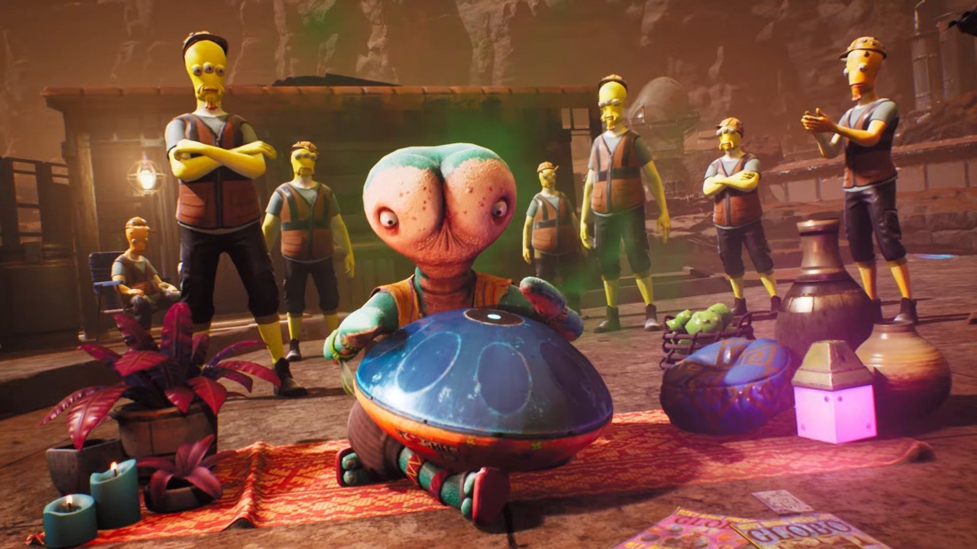 'High on Life' Segera Hadir di Nintendo Switch pada 6 Mei 2025