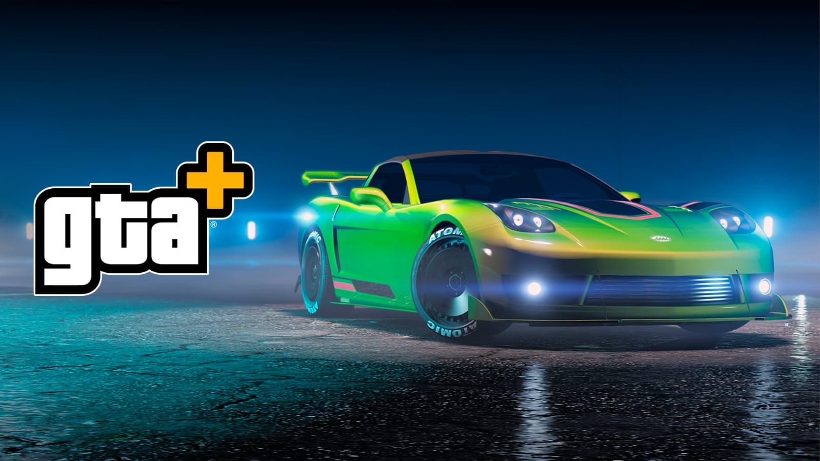GTA+ April 2025: Daftar Hadiah dan Keuntungan Eksklusif yang Bisa Kamu Nikmati