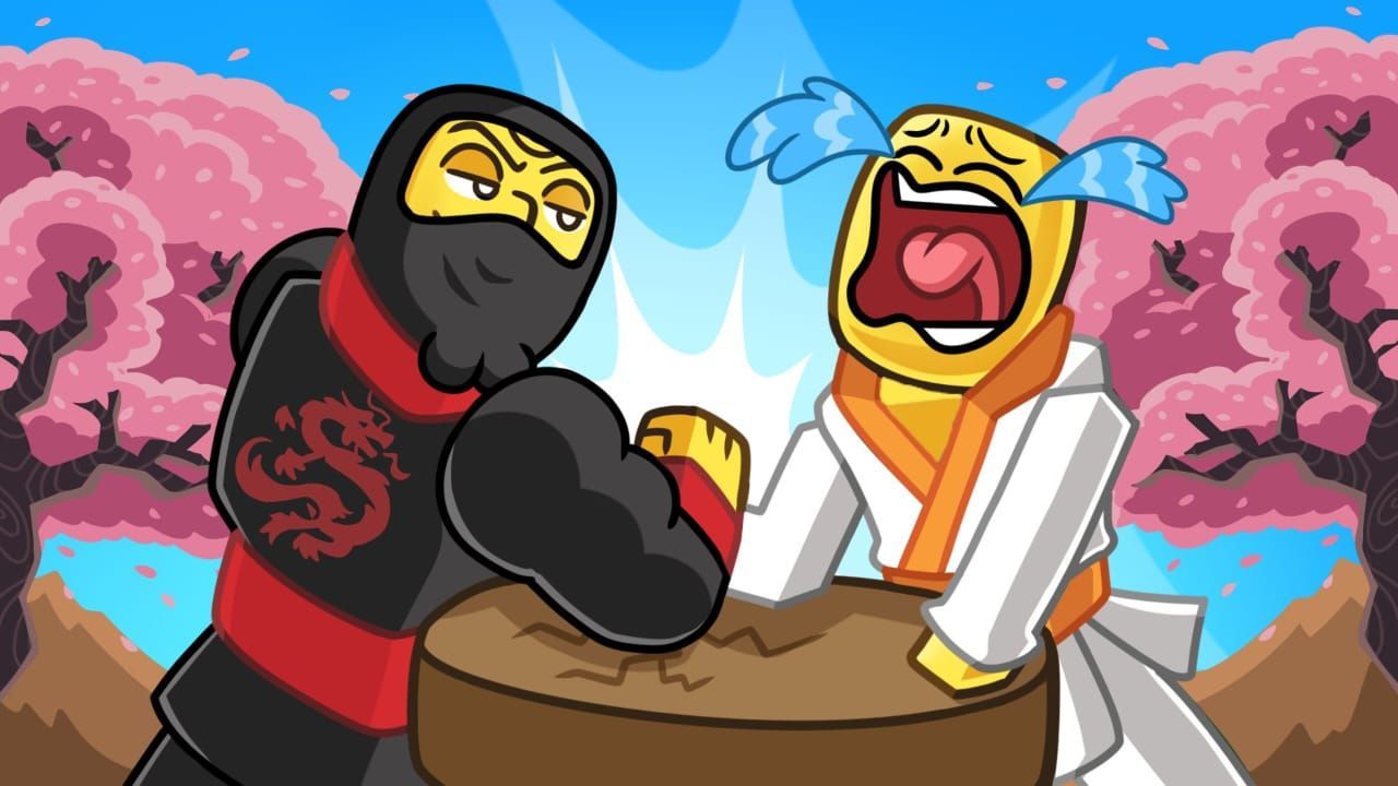 Kode Arm Wrestle Simulator Roblox April 2025: Klaim Hadiah Gratis dan Daftar Lengkap Terbaru