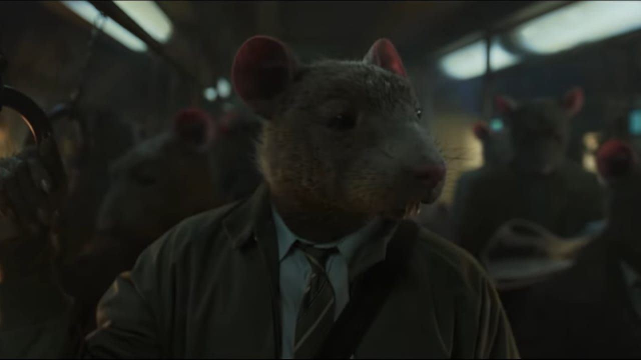 David Fincher Sutradarai Iklan Xbox Bertema Tikus CGI — Sindiran Cerdas Soal Rutinitas Kerja Lewat “Wake Up”