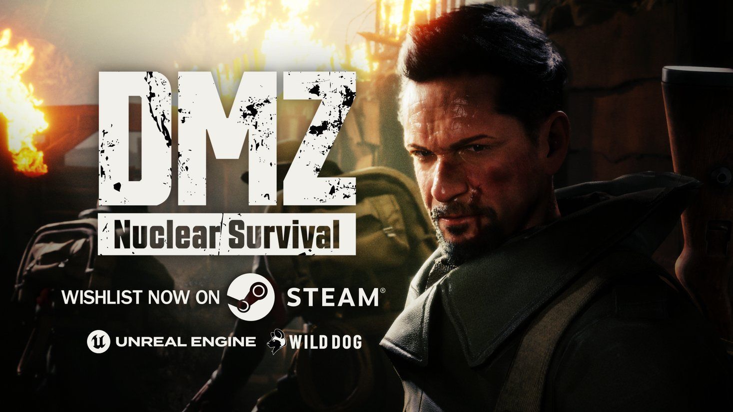 DMZ: Nuclear Survival, Game Bertahan Hidup Dunia Terbuka dengan Elemen Crafting dan Pertempuran