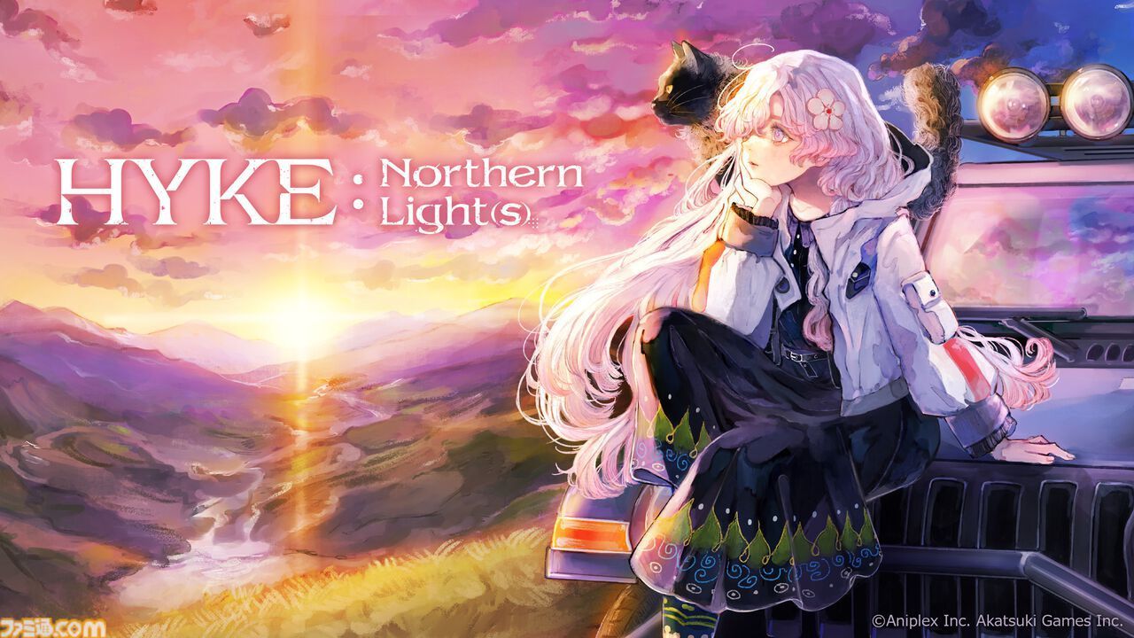 HYKE: Northern Lights, Game Petualangan Aksi Pixel Art yang Memikat Hadir Musim Panas 2025
