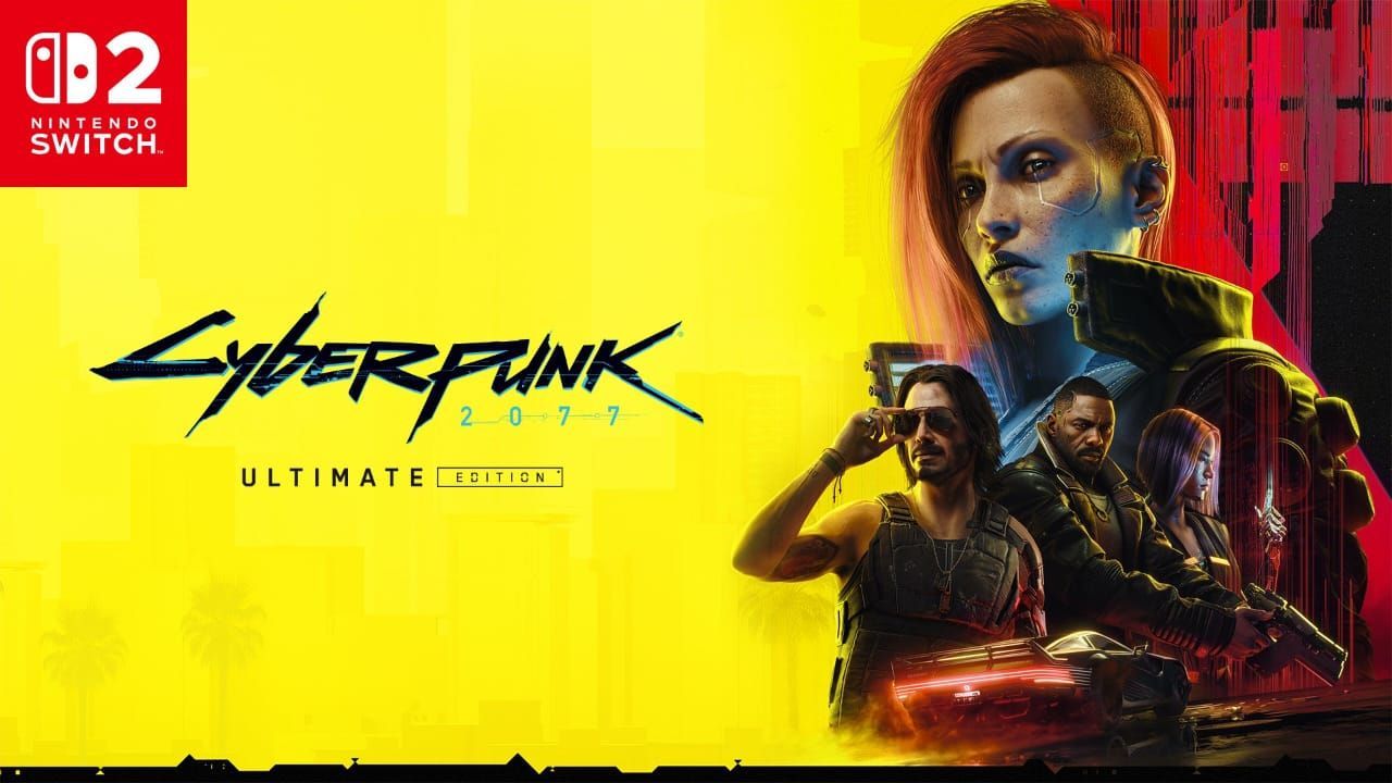 Cyberpunk 2077 di Switch 2 Gunakan DLSS: CD Projekt RED Resmi Konfirmasi