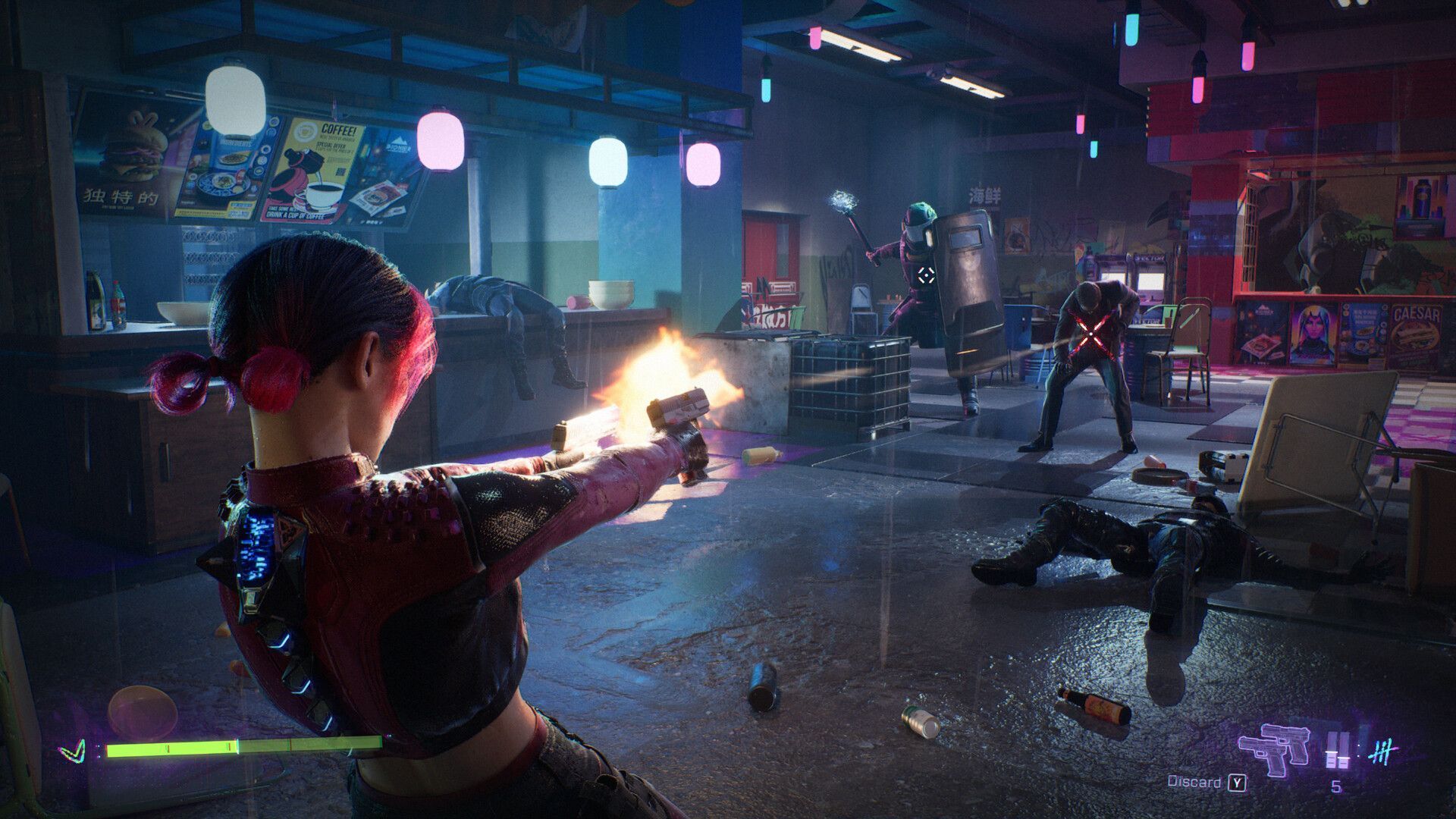 SPINE Hadir di Switch 2 dengan Mode Hardcore dan Sistem 