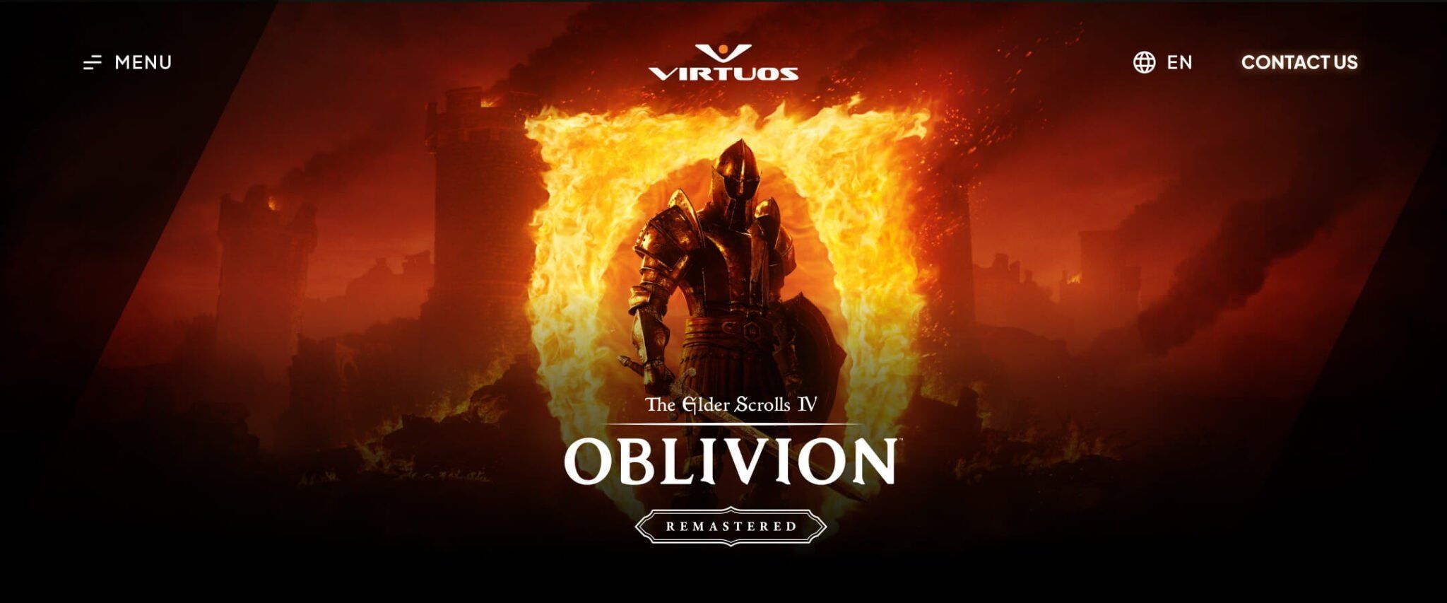 Bocoran Panas! Bethesda Diduga Siapkan Remake The Elder Scrolls IV: Oblivion