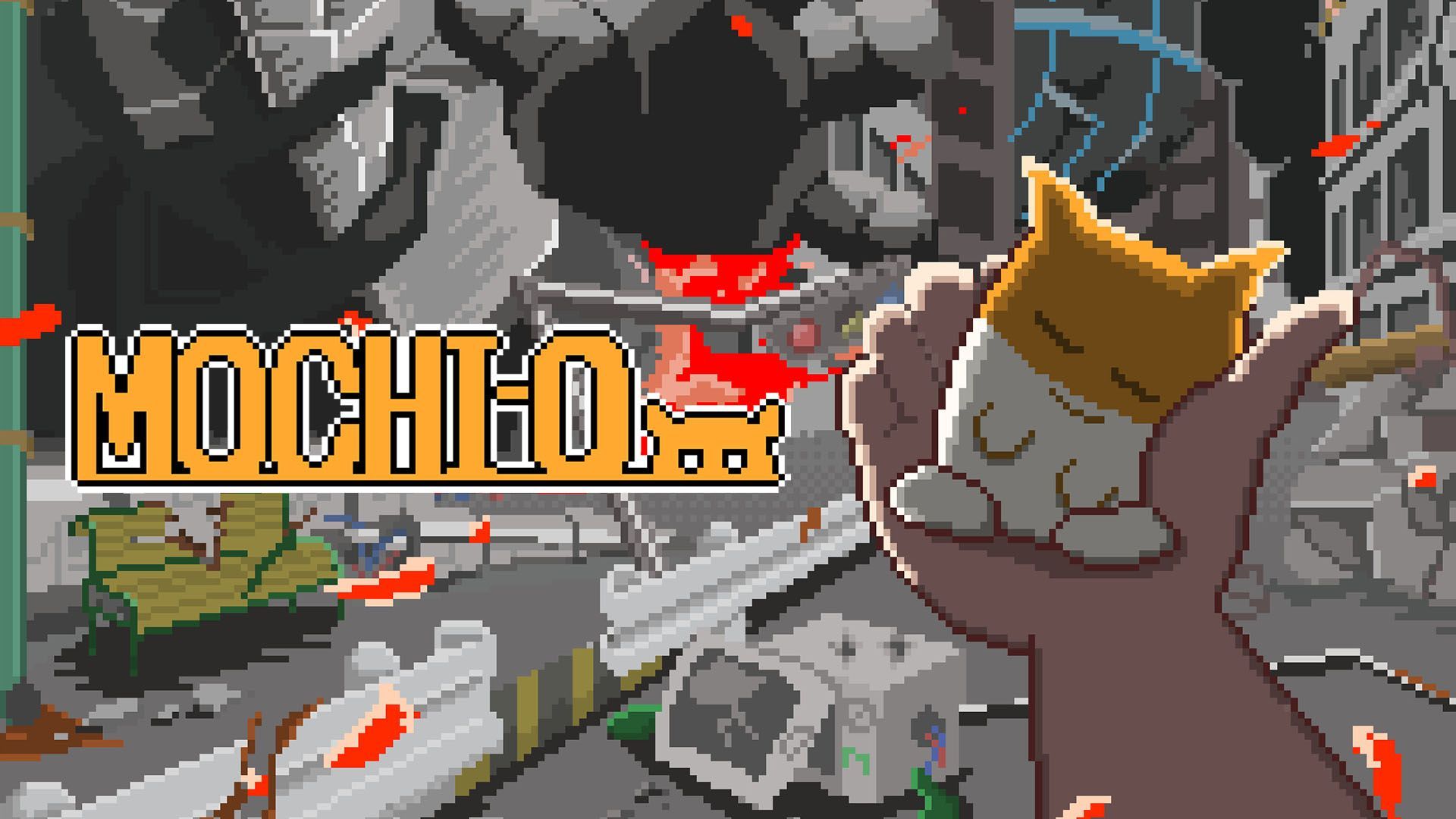 MOCHI-O, Game Petualangan Lucu Bertema Hari Kiamat, Siap Hadir di PC dan Mobile
