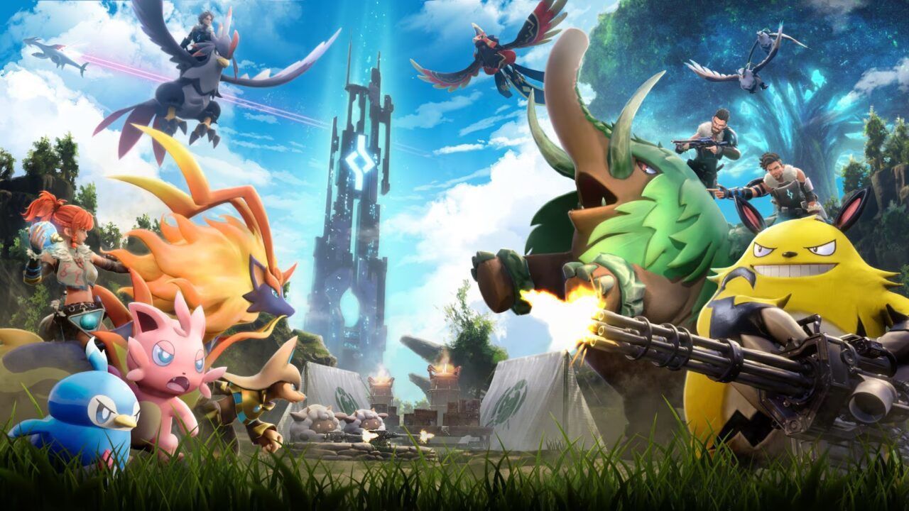 7 Game Open World Multiplayer Terbaik dengan Fitur Drop-In Drop-Out
