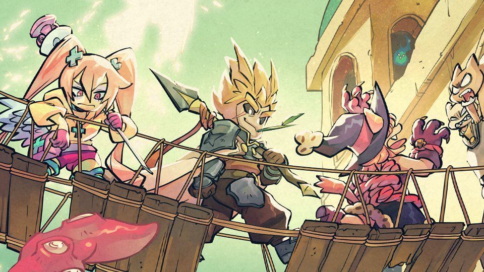 Gold Gold Adventure Gold: Demo Terbatas Kini Tersedia di Steam, Bangun Koloni dan Kumpulkan Emas!