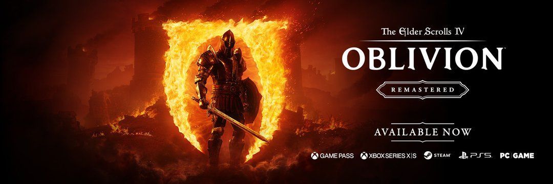The Elder Scrolls IV: Oblivion Remastered Memulai Debut yang Sukses di Steam