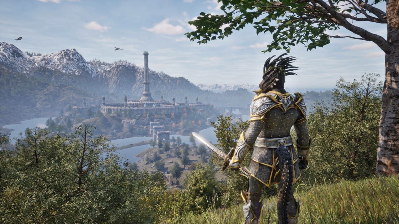 'The Elder Scrolls IV: Oblivion Remake' Kini Telah Rilis, Kamu Sudah Coba?